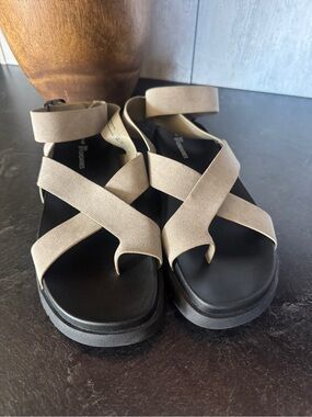 NOBO | Tan Casual Sandal | 9